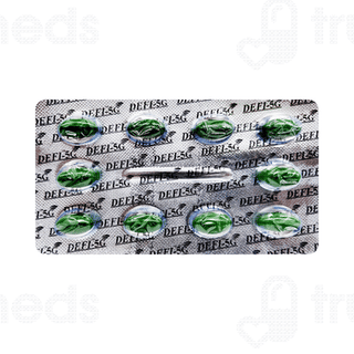 Defi 5g Capsule 10