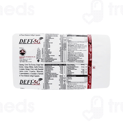 Defi 5g Capsule 10