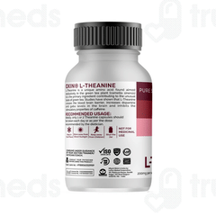 Oxin Nutrition L Theanine 200mg Capsule 60