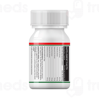 Inlife Liver Support Vegetarian Capsule 60