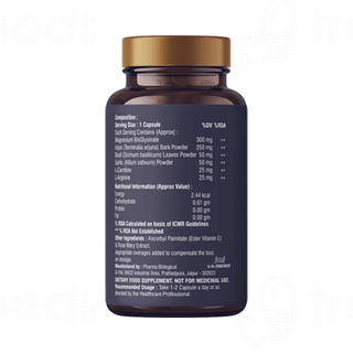 Nutrisrot Bp Pro Capsule 60