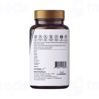 Nutrisrot Bp Pro Capsule 60