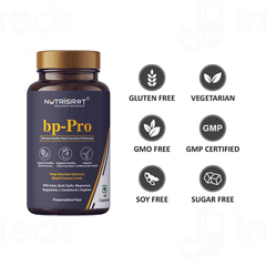 Nutrisrot Bp Pro Capsule 60 Nutrisrot Bp Pro Capsule 60