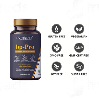 Nutrisrot Bp Pro Capsule 60