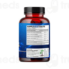 Humming Herbs Resveratrol 750mg Capsule 90