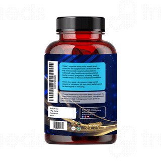 Humming Herbs Resveratrol 750mg Capsule 90