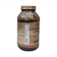 Solgar Flaxseed Oil 1250Mg Capsule 100