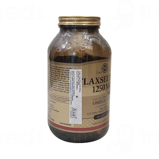 Solgar Flaxseed Oil 1250Mg Capsule 100