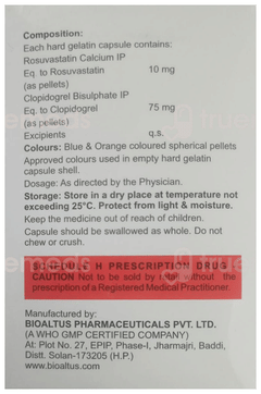 Rosulife Gold 10 Capsule 10 Rosulife Gold 10 Capsule 10