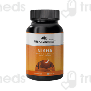 Nisarga Herbs Nisha Veg Capsule 60