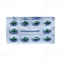 Omegaris Forte Capsule 10