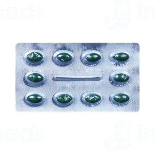 Omegaris Forte Capsule 10