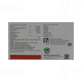 Cl Plus Capsule 10