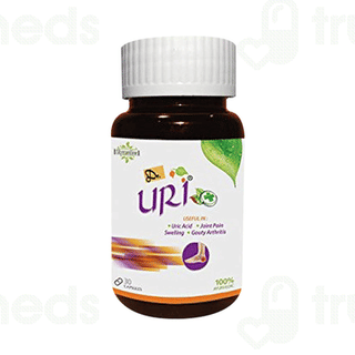 Streamline Dr Uri + Capsule 30