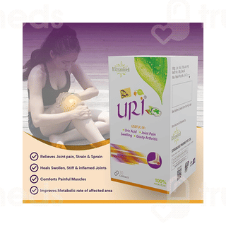 Streamline Dr Uri + Capsule 30