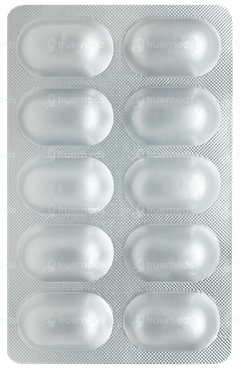 Atorzux Cv 10 Capsule 10