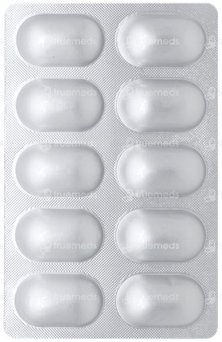 Atorzux Cv 20 Capsule 10