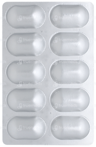 Rosuren Cv 20 Capsule 10