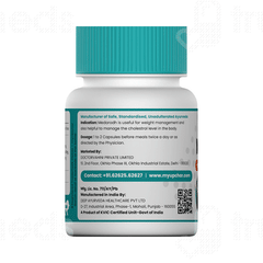 Myupchar Medarodh Capsule 60