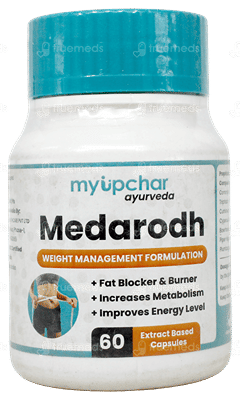 Myupchar Medarodh Capsule 60