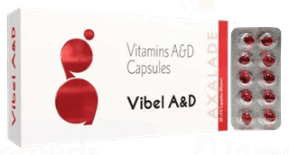 Vibel A&D Capsule 10