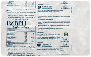 Ezbph Capsule 10
