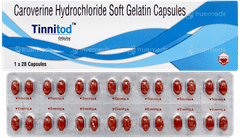 Tinnitod Capsule 28