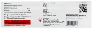 Tinnitod Capsule 28