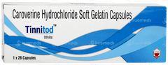 Tinnitod Capsule 28