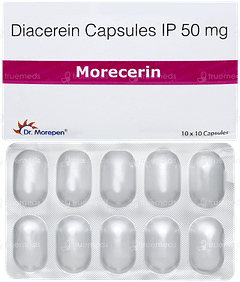 Morecerin Capsule 10