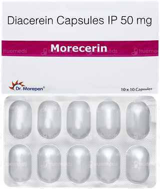 Morecerin Capsule 10