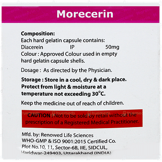 Morecerin Capsule 10