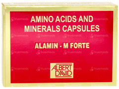 Alamin M Forte Capsule 14