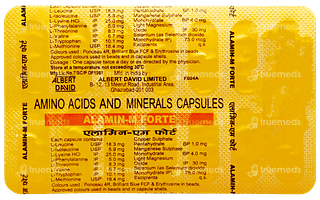 Alamin M Forte Capsule 14