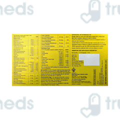 Oxyfood 5g Capsule 10