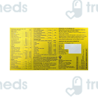 Oxyfood 5g Capsule 10
