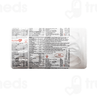 Oxyfood 5g Capsule 10