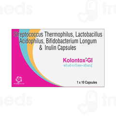 Kolontox Gi Capsule 10