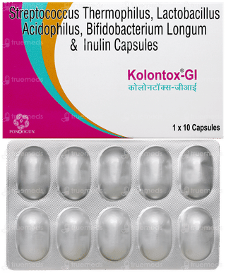 Kolontox Gi Capsule 10