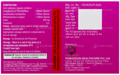 Kolontox Gi Capsule 10