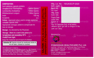 Kolontox Gi Capsule 10
