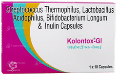 Kolontox Gi Capsule 10