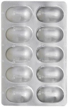 Kolontox Gi Capsule 10