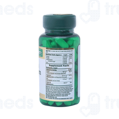 Natures Bounty Calcium Magnesium Zinc With Vitamin D3 Capsule 100