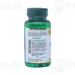 Natures Bounty Calcium Magnesium Zinc With Vitamin D3 Capsule 100