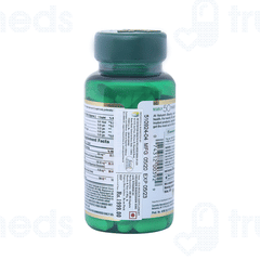 Natures Bounty Calcium Magnesium Zinc With Vitamin D3 Capsule 100
