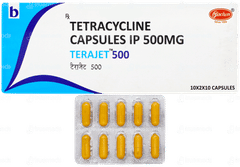 Terajet 500 Capsule 10 Terajet 500 Capsule 10