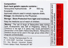 Terajet 500 Capsule 10 Terajet 500 Capsule 10