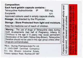 Terajet 500 Capsule 10