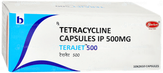 Terajet 500 Capsule 10